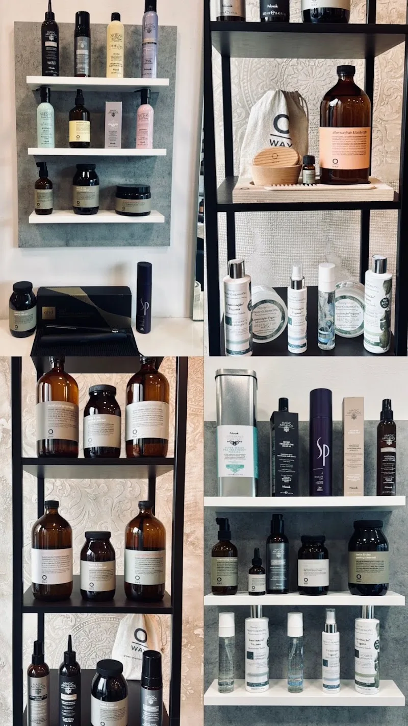 Teresa hair stylist Firenze - Coiffure Florence - Photo de couverture - OneBooking