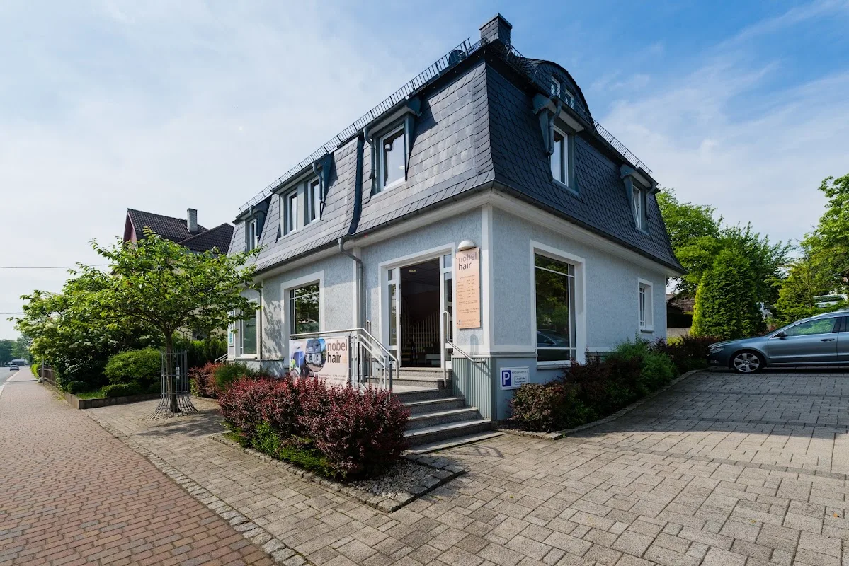 nobelhair - Falkenstein - Coiffure Falkenstein/Vogtland - nobelhair - Falkenstein - Photo Galerie - OneBooking