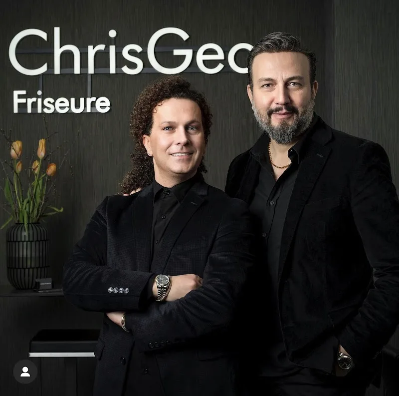 ChrisGeo Friseure - Coiffure Munich - Photo de couverture - OneBooking