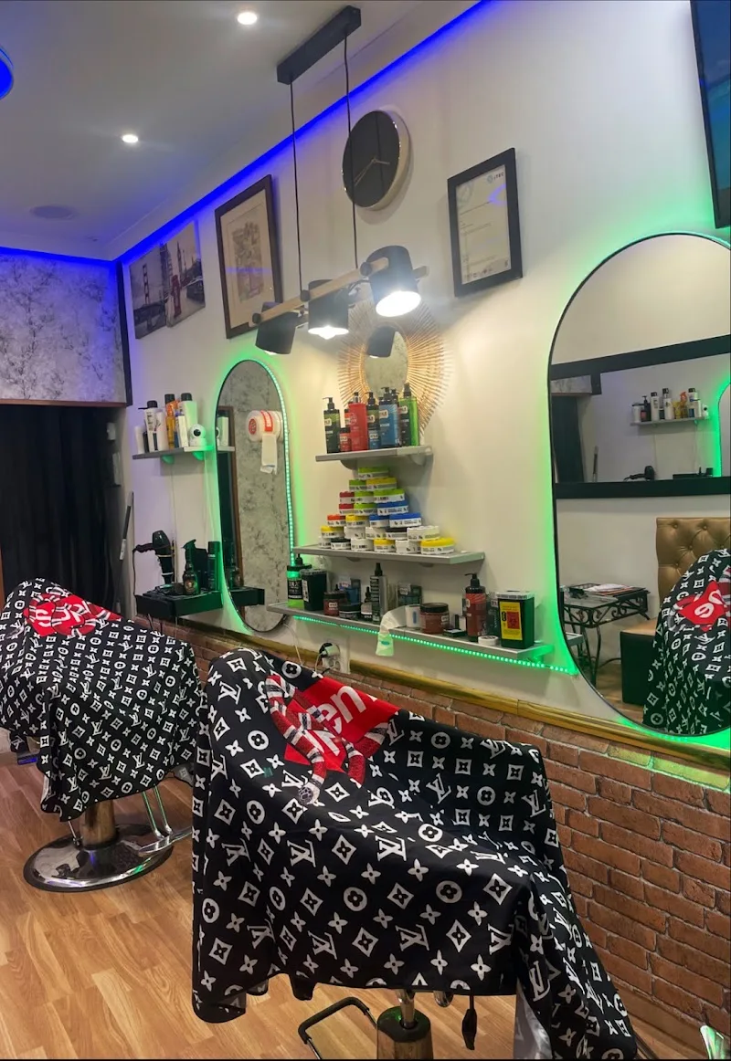 Peluqueria ATLAS caballeros - Coiffure Albacete - Photo de couverture - OneBooking