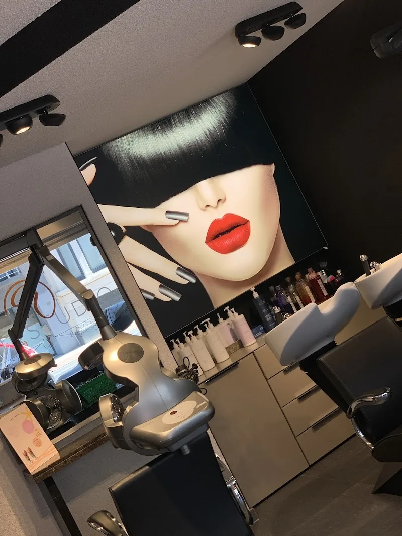 Hairstudio N - Coiffure Ostend - Photo de couverture - OneBooking