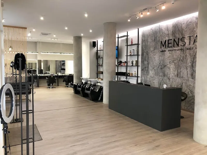 MENSTAGE férfi fodrászat - Coiffure Debrecen - OneBooking