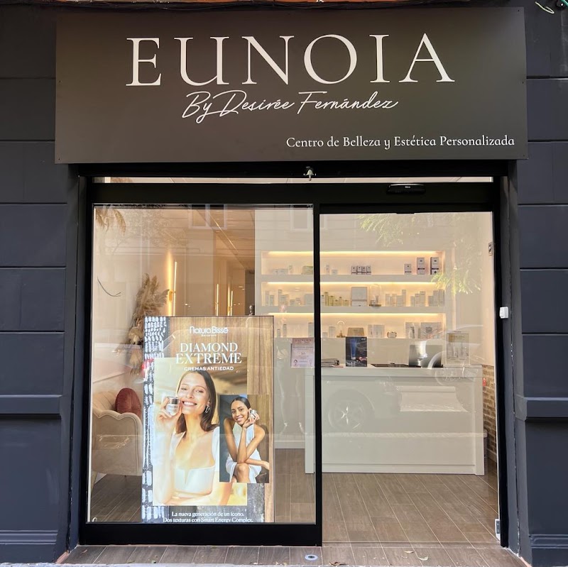 Eunoia|By Desirée Fernández. Indiba|Lpg valencia