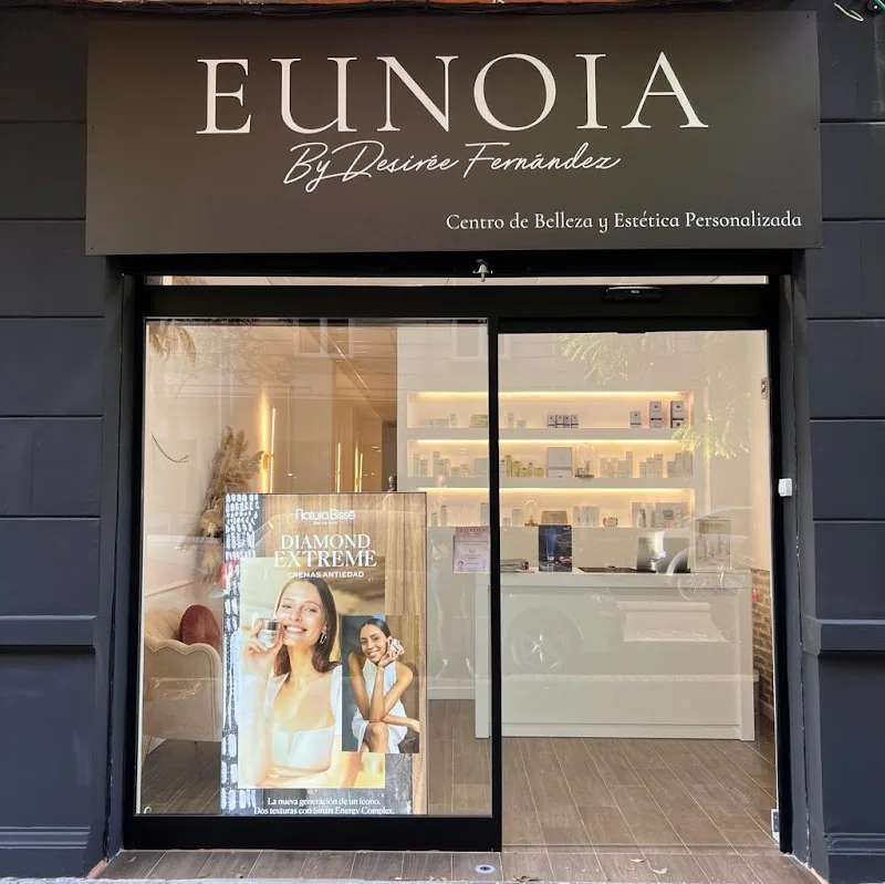 Eunoia|By Desirée Fernández. Indiba|Lpg valencia
