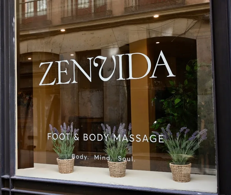 ZenVida Foot & Body Massage Madrid Centro - Institut de beauté Madrid - Photo de couverture - OneBooking