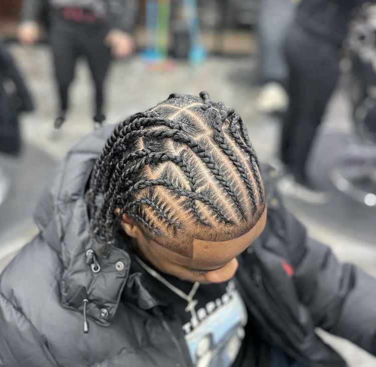 Sidoni coiffure affro