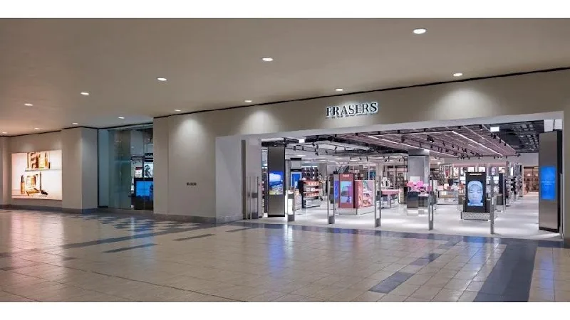 House of Fraser - Coiffure Belfast - Photo de couverture - OneBooking