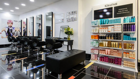 Rush Hair Cambridge