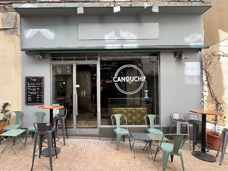 CANOUCHE