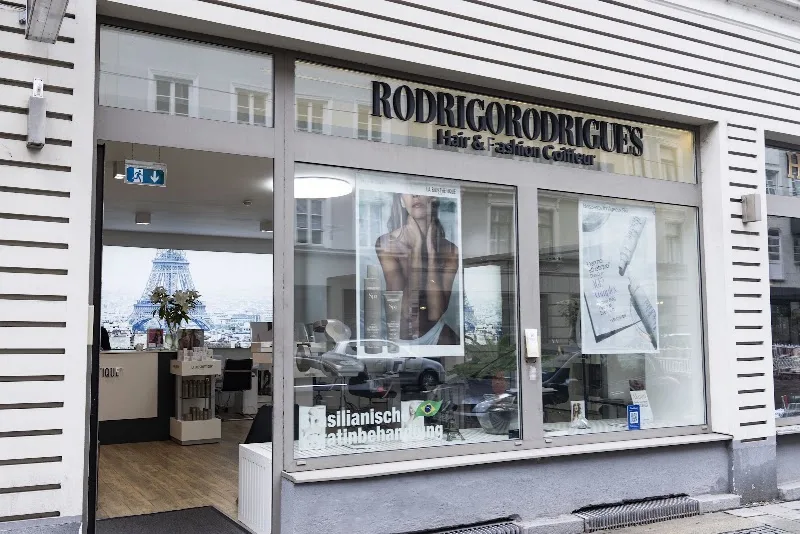 Rodrigo Rodrigues Hair & Fashion Coiffeur - Coiffure Munich - Photo de couverture - OneBooking