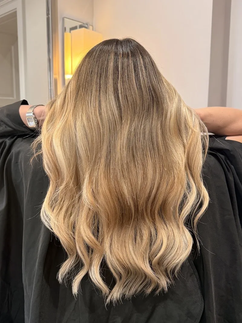 NANIELLE HAIR Weft Extensions