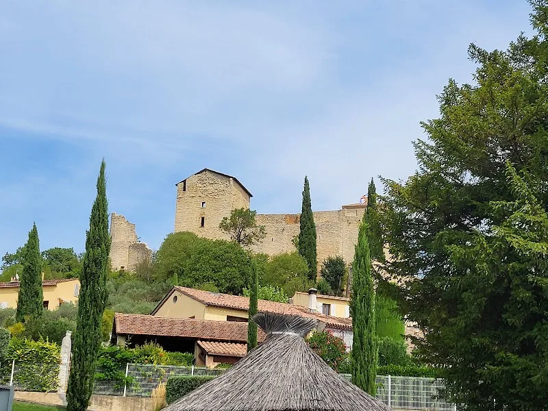Hôtel Spa Les Alpes - Spa Manosque - Photo de couverture - OneBooking