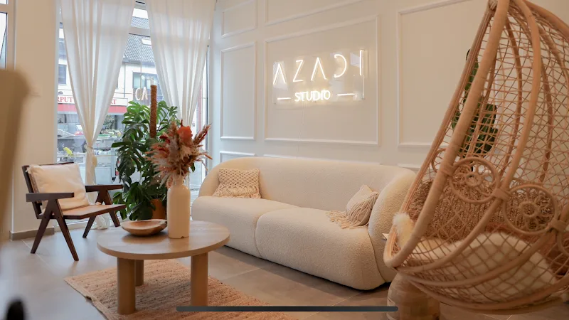 Azadi Studio - Coiffure Genk - Photo de couverture - OneBooking