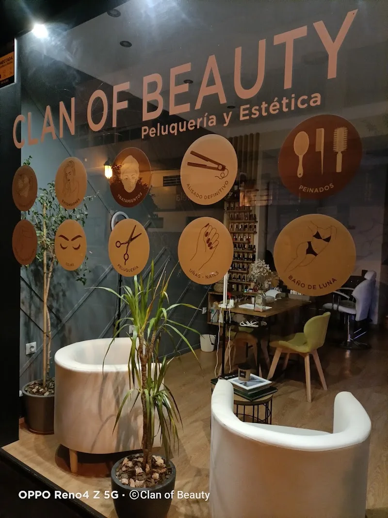 Clan of Beauty - Institut de beauté Málaga - Photo de couverture - OneBooking