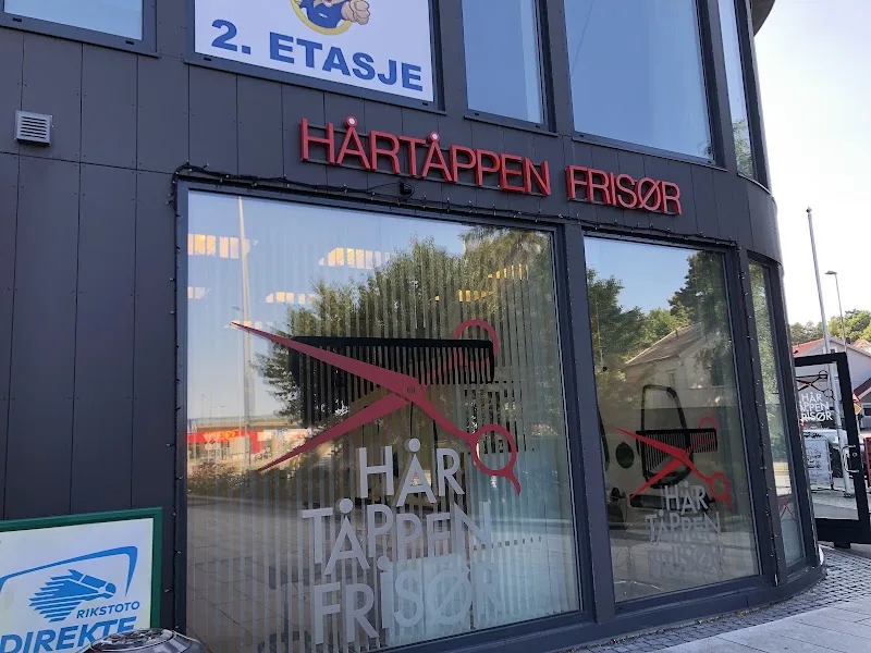 Hårtåppen AS - Coiffure Kristiansand - OneBooking