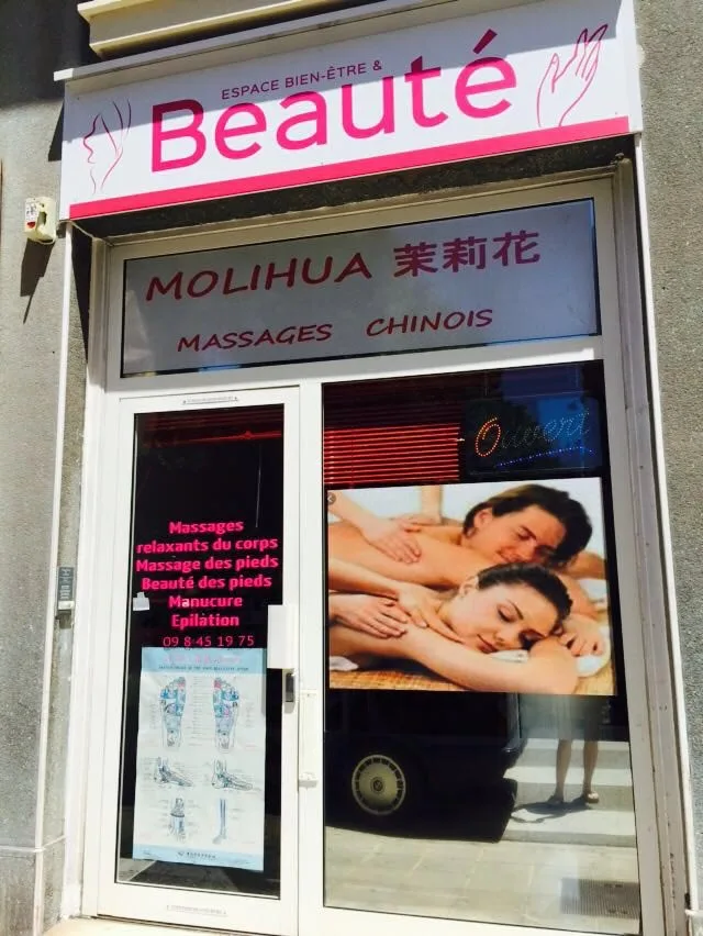 Molihua salon massage - Massage Nice - Photo de couverture - OneBooking