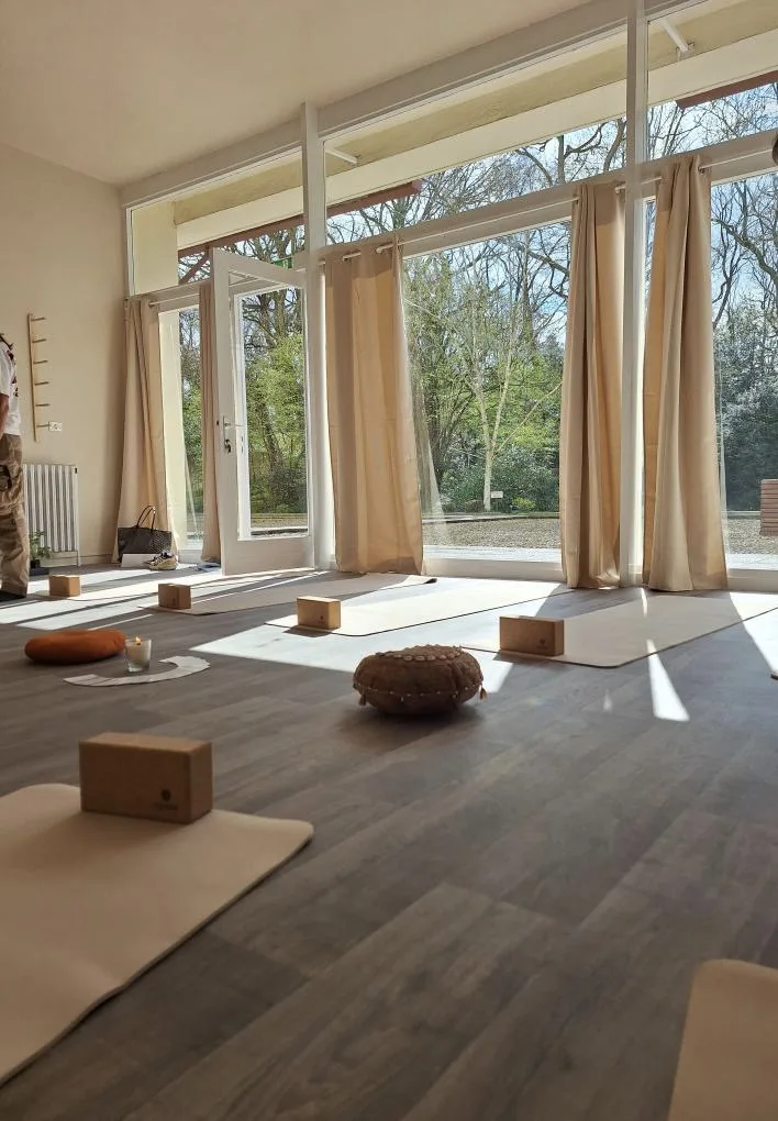 Love in motion - Studio de yoga & massage