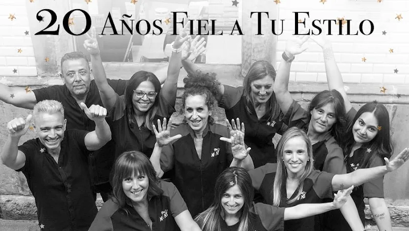 Mons Peluqueros - Coiffure Gijón - Photo de couverture - OneBooking