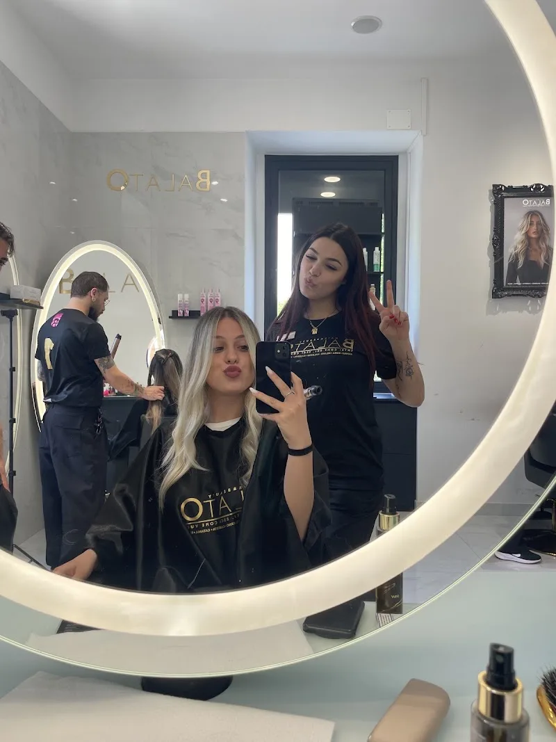BALATO Parrucchieri Catania – Extension e Colore Professionale - Coiffure Catania - Photo de couverture - OneBooking