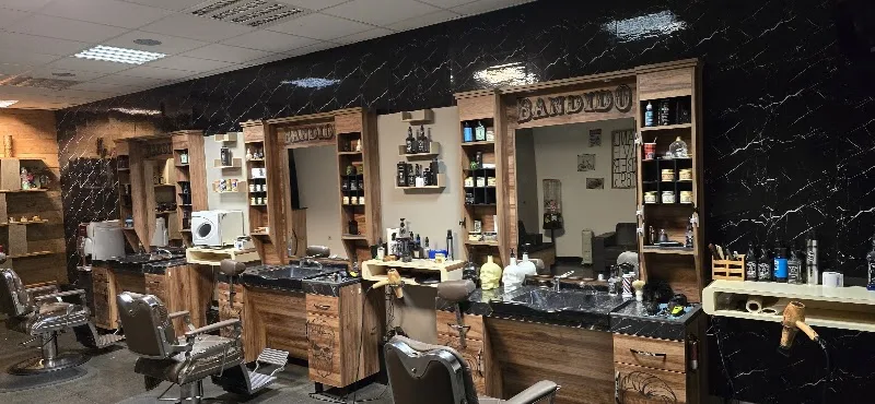 HOK Barbershop
