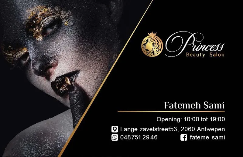 Princess Beauty Salon - Institut de beauté Antwerp - Photo de couverture - OneBooking