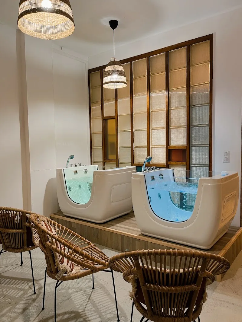 Maman bébé Baby Spa