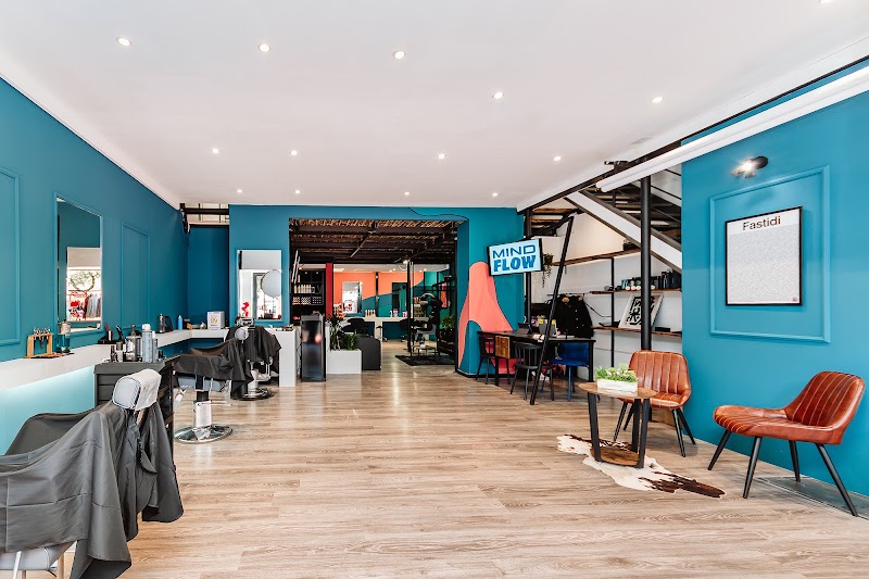 MIND FLOW - Coiffure Genoa - Photo de couverture - OneBooking