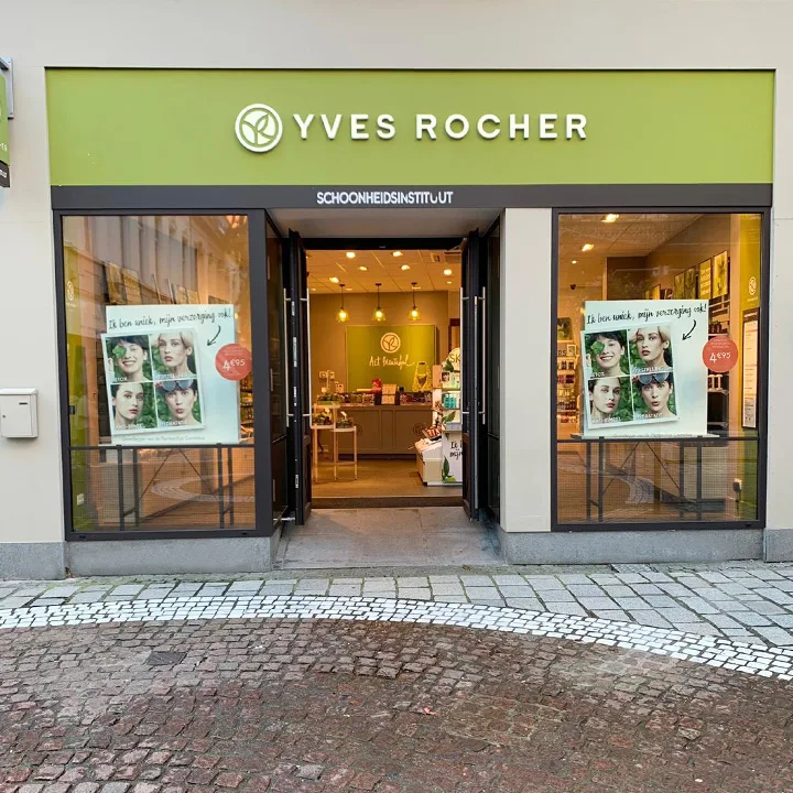 Yves Rocher Roeselare - Massage Roeselare - Photo de couverture - OneBooking