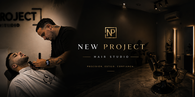 New Project Hair Studio