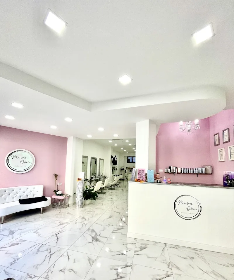 Maison Olivia Cheveux & Beautè - Coiffure Brescia - Photo de couverture - OneBooking