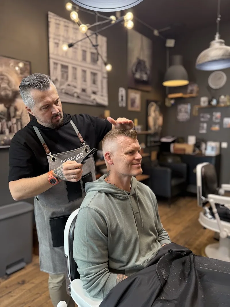 Eduardo’s barber shop AS - Coiffure Oslo - OneBooking