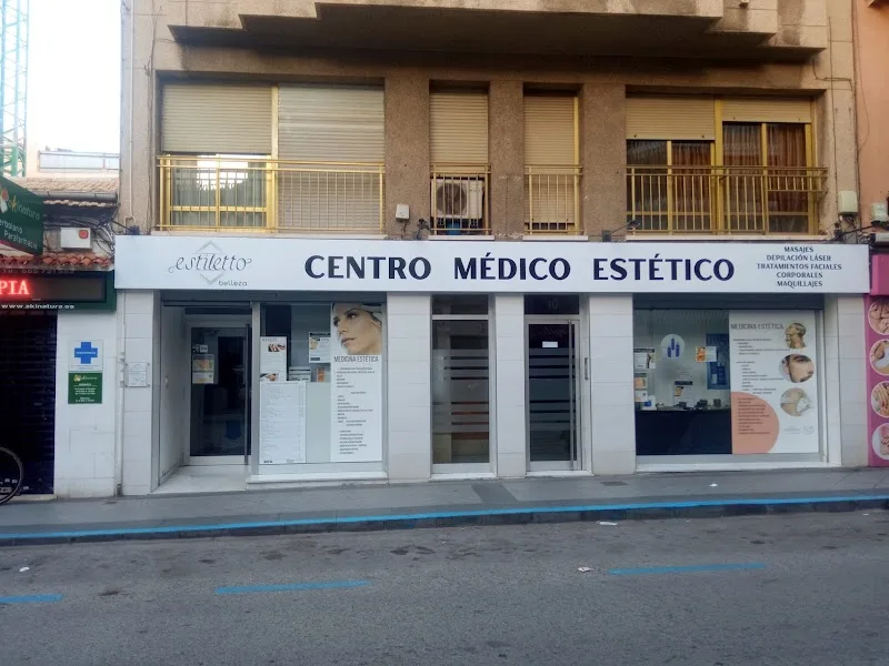 Estiletto Belleza - Institut de beauté Elche - Photo de couverture - OneBooking