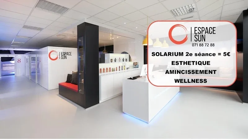 Espacesun Gosselies - Massage Charleroi - Photo de couverture - OneBooking