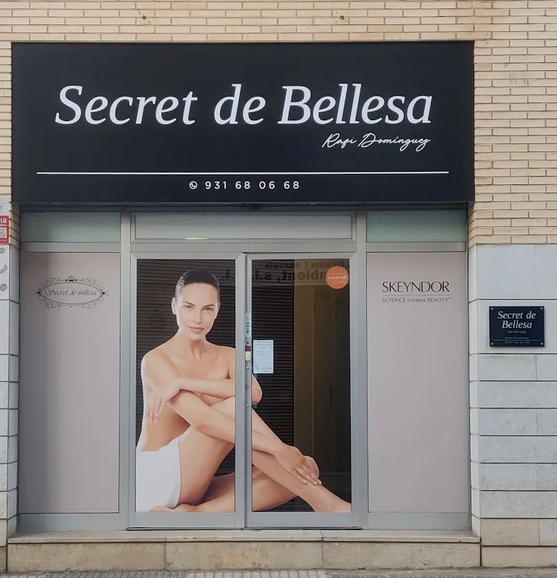 Secret de bellesa - Institut de beauté Terrassa - Photo de couverture - OneBooking