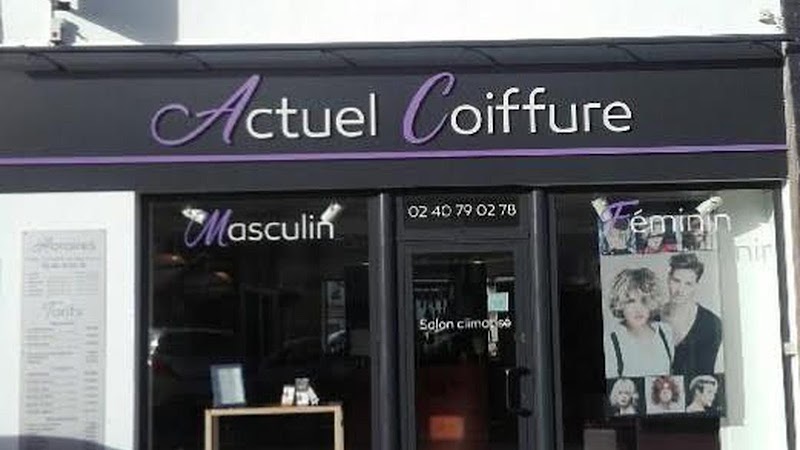 Actuel Coiffure - Coiffure Blain - Photo de couverture - OneBooking