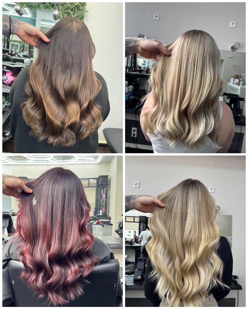 Friseur Düsseldorf Vincenzo Maiello Hairdesign