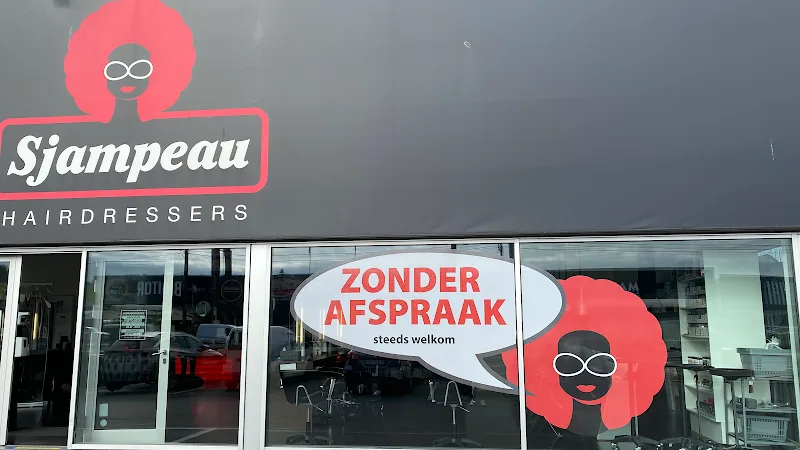 SJAMPEAU HAIRDRESSERS Roeselare