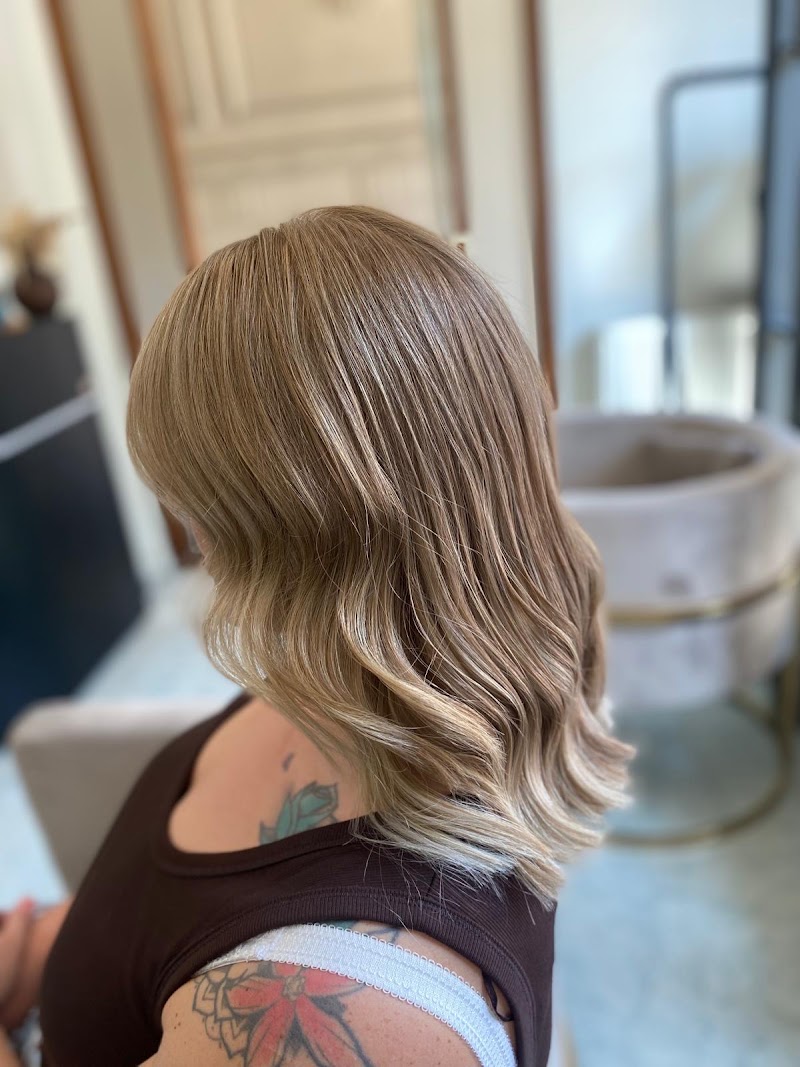 De Natuurlijke Kapper, La Maison des Cheveux