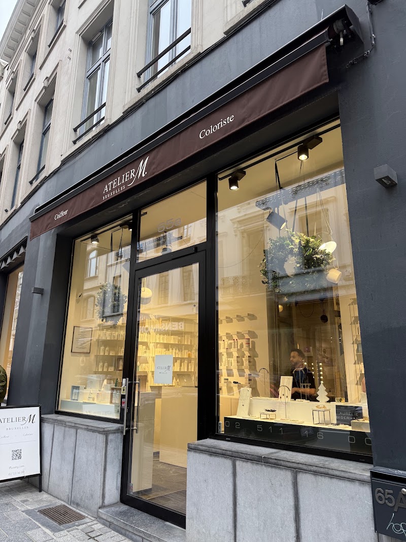 ATELIER M. Bruxelles