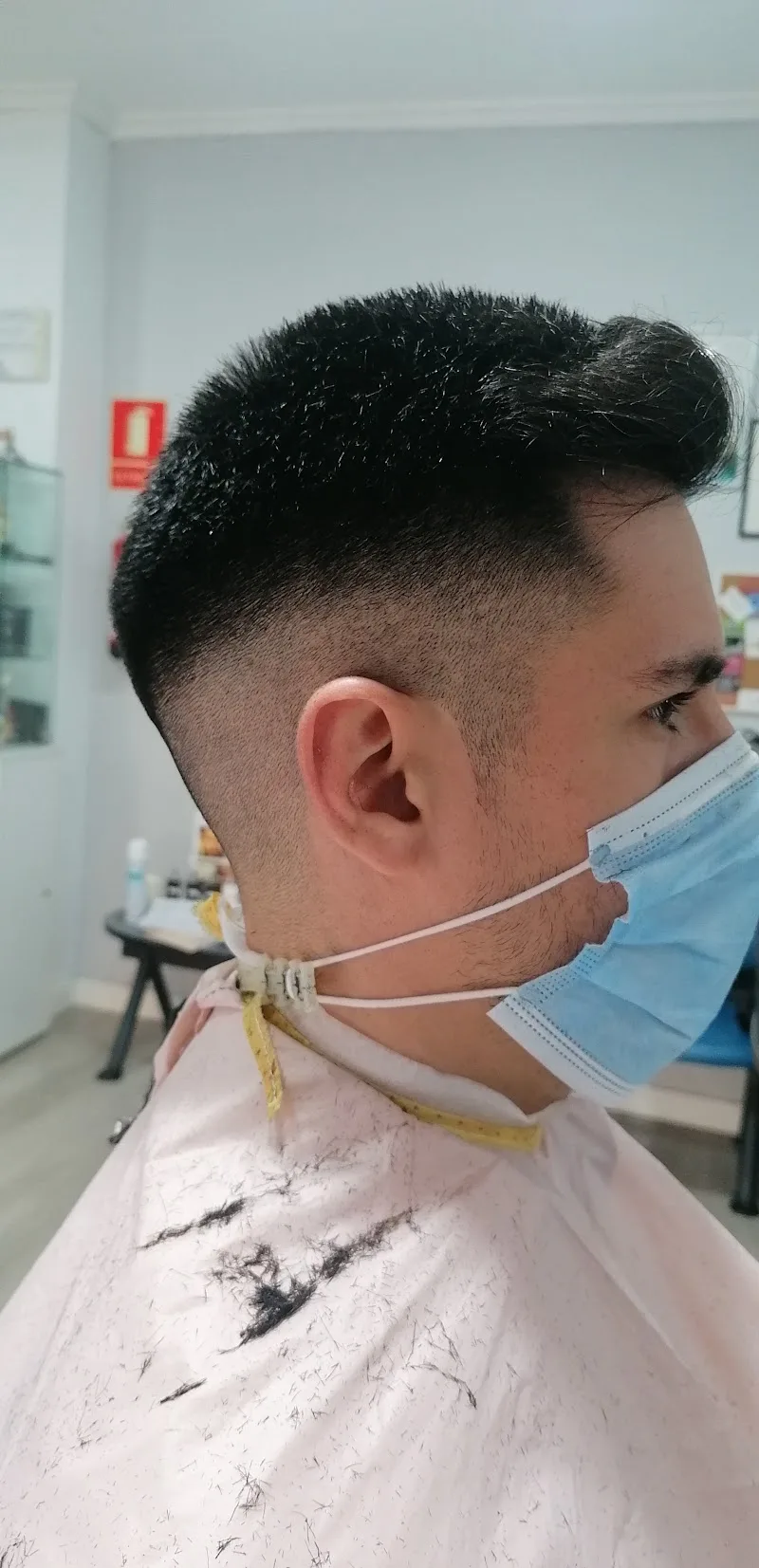 Córdoba peluquero
