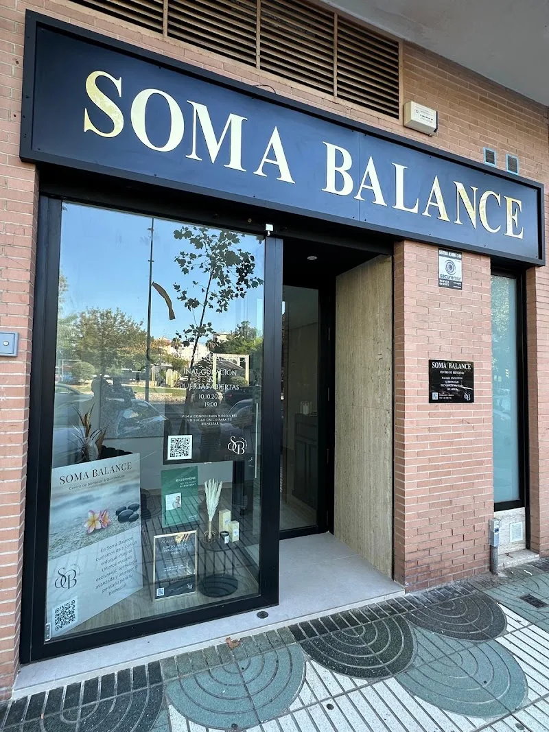 SOMA BALANCE Centro de Bienestar y Quiromasaje - Institut de beauté Cartagena - Photo de couverture - OneBooking