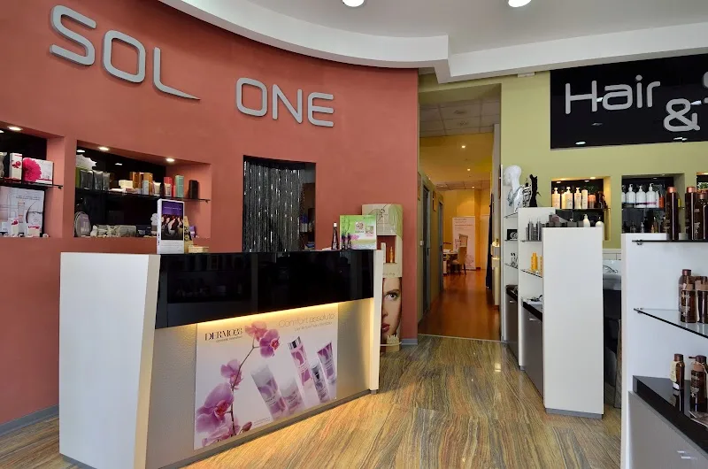Sol One Hair & Spa - Coiffure Bologna - Photo de couverture - OneBooking