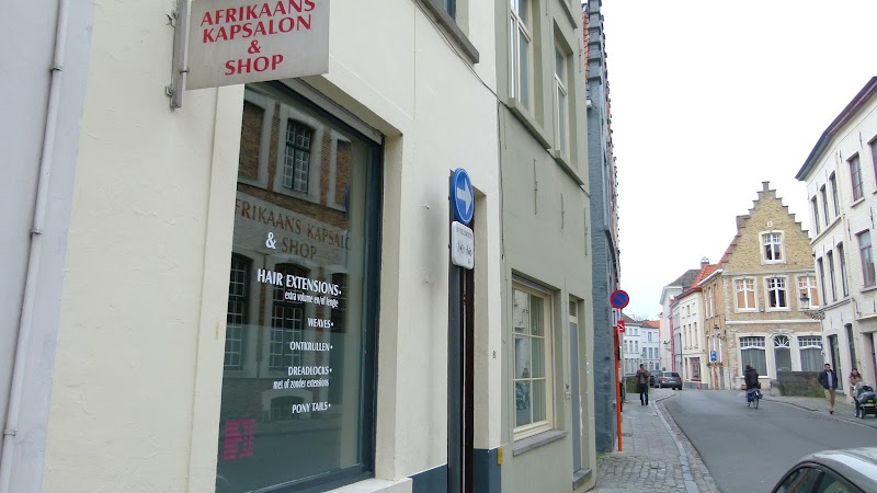 Het Afrikaans Kapsalon