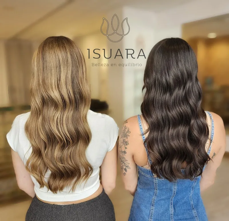ISUARA ECOSALON - Coiffure Valladolid - Photo de couverture - OneBooking