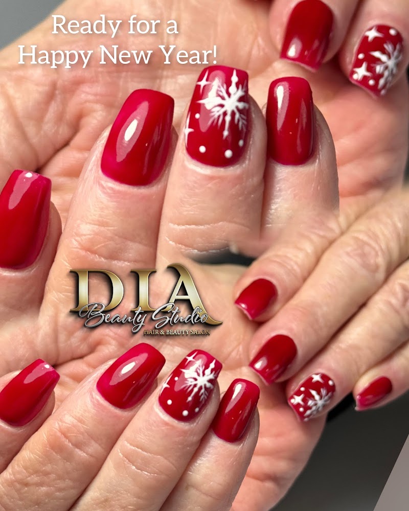Dia Beauty Studio, Hair and Beauty Salon Plymouth