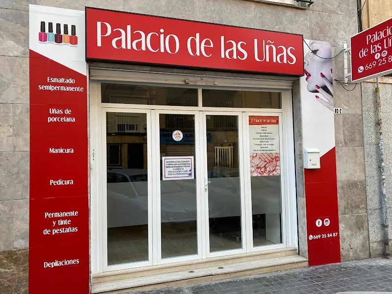 Palacio de las uñas - Institut de beauté Elche - Photo de couverture - OneBooking