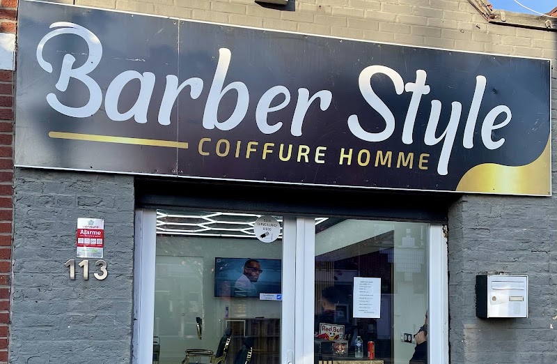 Barber style 2