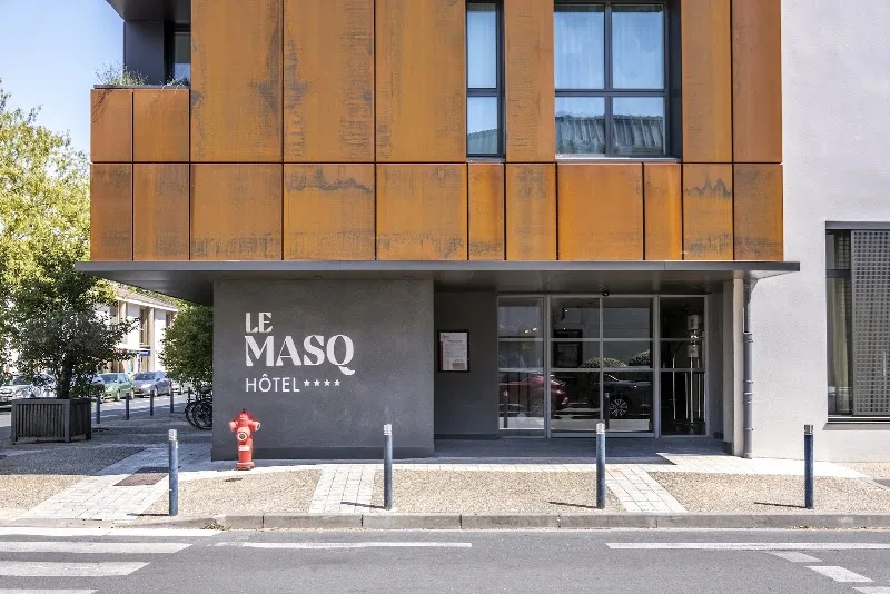 Le Masq Hôtel La Rochelle - Spa La Rochelle - Photo de couverture - OneBooking