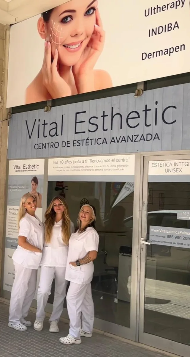 Vital Esthetic - Institut de beauté Palma De Mallorca - Photo de couverture - OneBooking