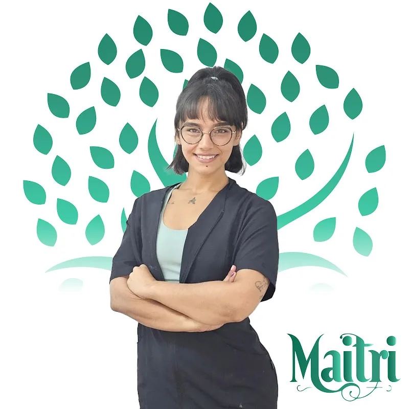 Maitri by Wendy | Estética Facial y Quiromasaje